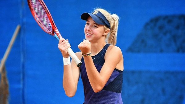 Соболєва вийшла до чвертьфіналу турніру ITF W75 у Словаччині