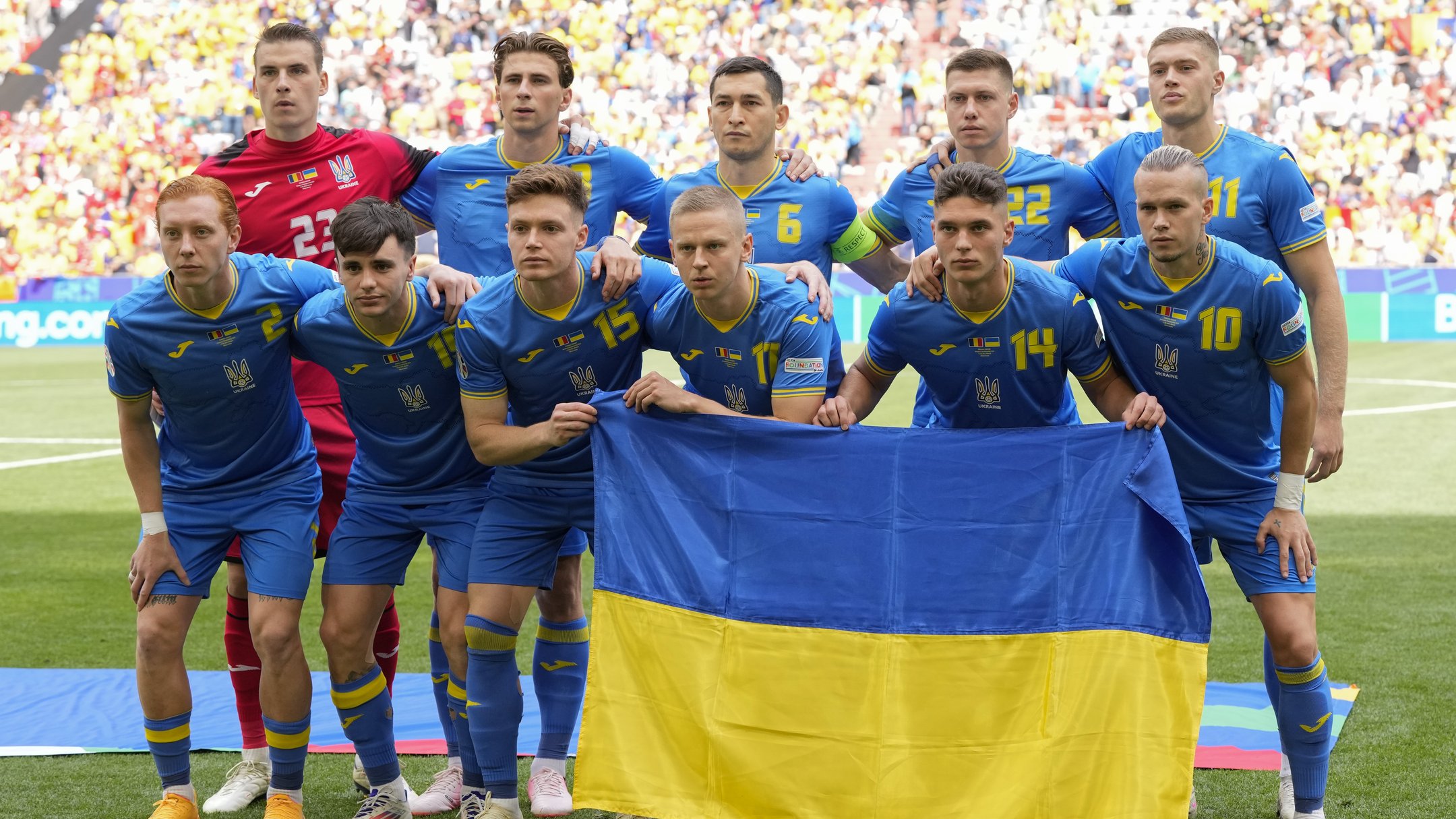 Україна втратила позиції у рейтингу ФІФА: яке становище у збірної