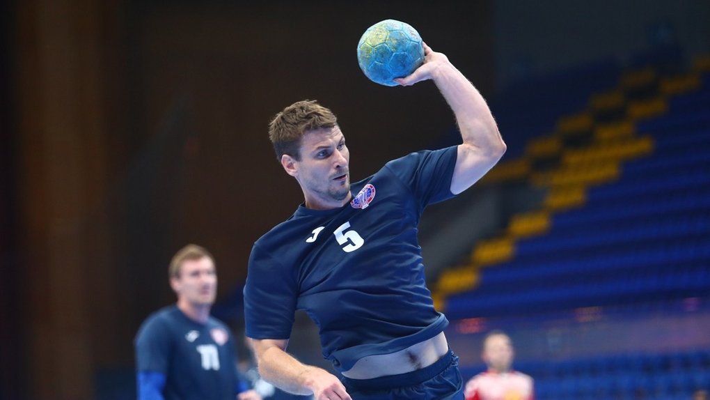 Мотор мінімально обіграв боснійський Ізвідач на старті Європейського кубка з гандболу