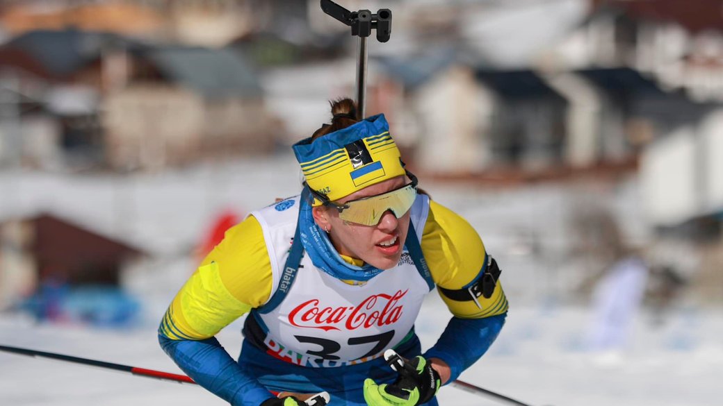 Україна виграла одиночну змішану естафету на Європейському юнацькому олімпійському фестивалі