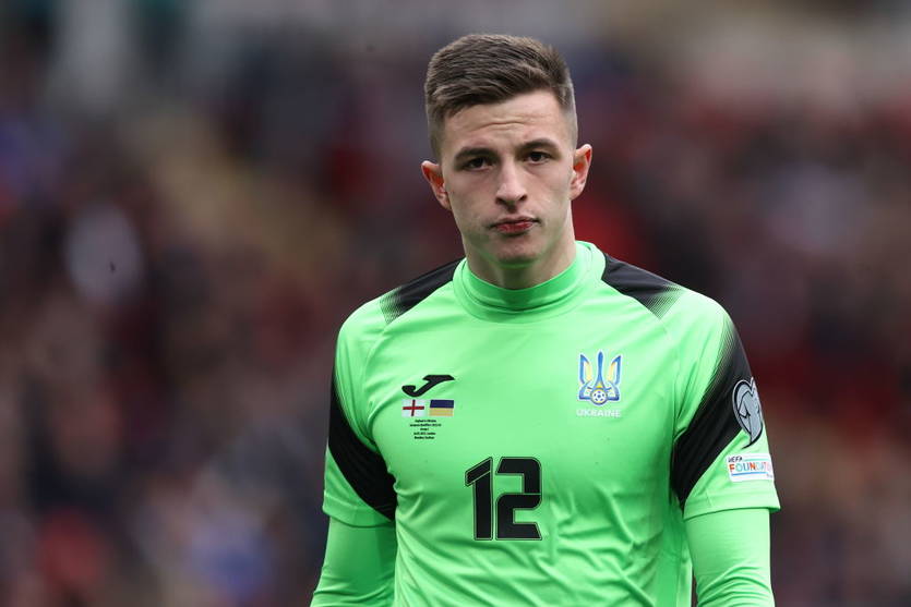 Бенфіка не зможе розраховувати на Трубіна через травму українця