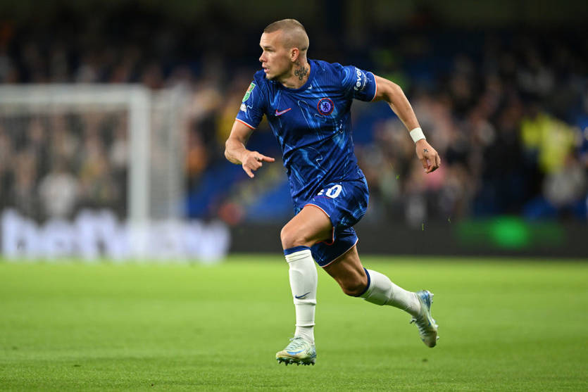 Мудрик вирішив піти з Челсі