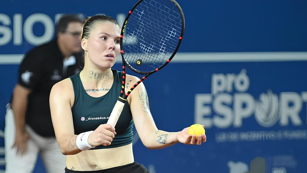 Олейникова сыграет в четвертьфинале турнира ITF в Нидерландах