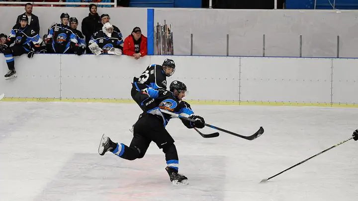 Київ Кепіталз програв Шторму в чемпіонаті України з хокею