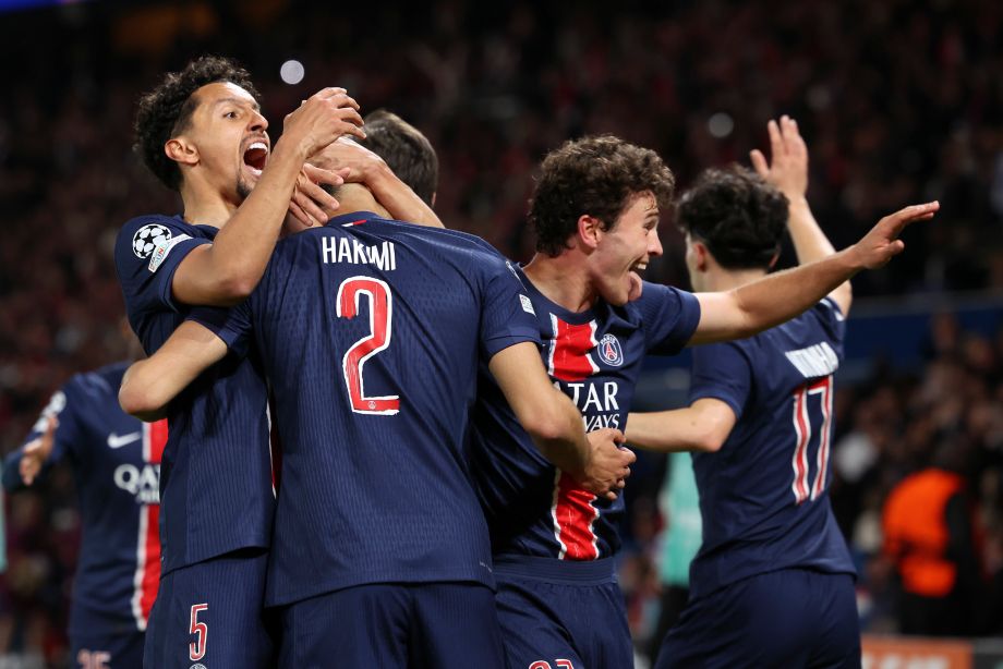 ПСЖ вдруге обіграв Арсенал і зіграє у фіналі Ліги чемпіонів