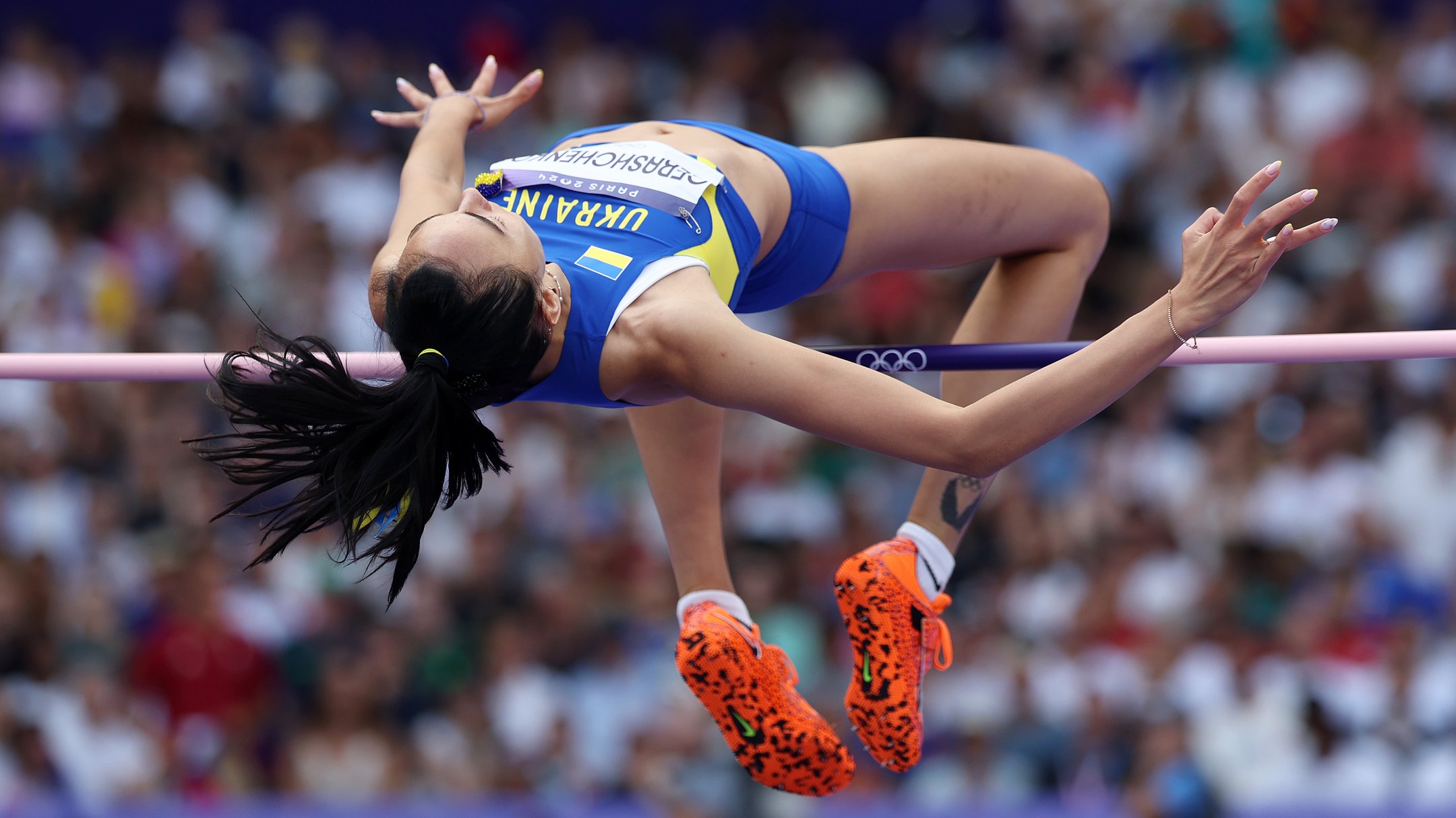 Геращенко виграла турнір в Італії перед суперфіналом Діамантової ліги