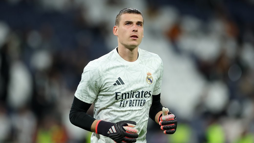 Лунін відхилив пропозицію про перехід у Фенербахче