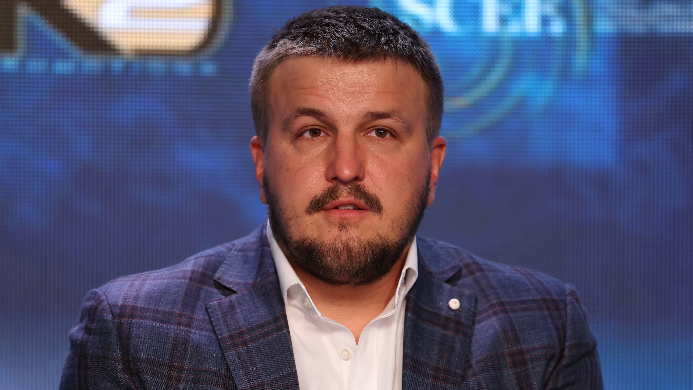 Красюк про бій Усик – Дюбуа: Поки не можу ні підтвердити, ні заперечити інформацію