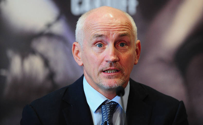 Екс-чемпіон світу Макгіган: Чи переможе Ф’юрі Усика? Я вважаю, що ніколи