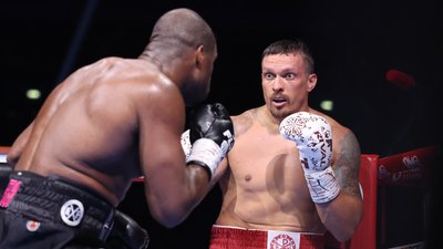 Усик навіть близько не заробив $132 млн: Коппінджер про рекордний гонорар українця за реванш з Дюбуа