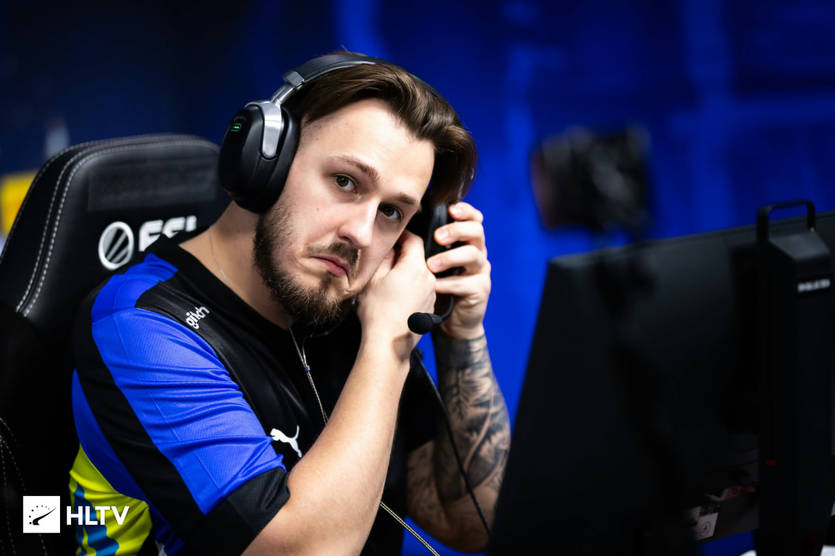 IEM Dallas 2024: NAVI опустилися до нижньої сітки групи B