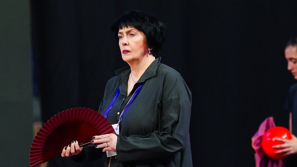 Дерюгіну призначили президенткою Української федерації гімнастики