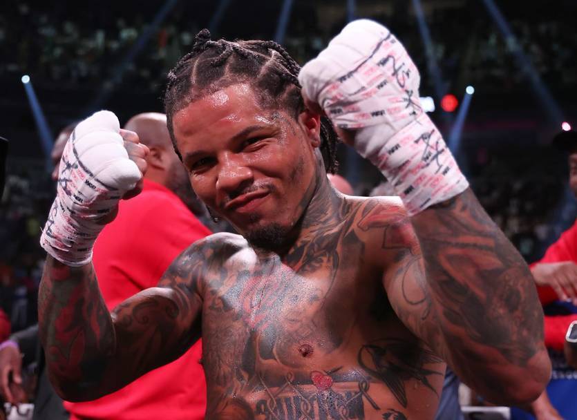 Девіс анонсував свій наступний бій