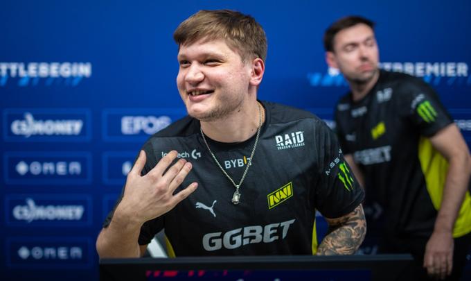 s1mple перейшов у Team Falcons на правах оренди