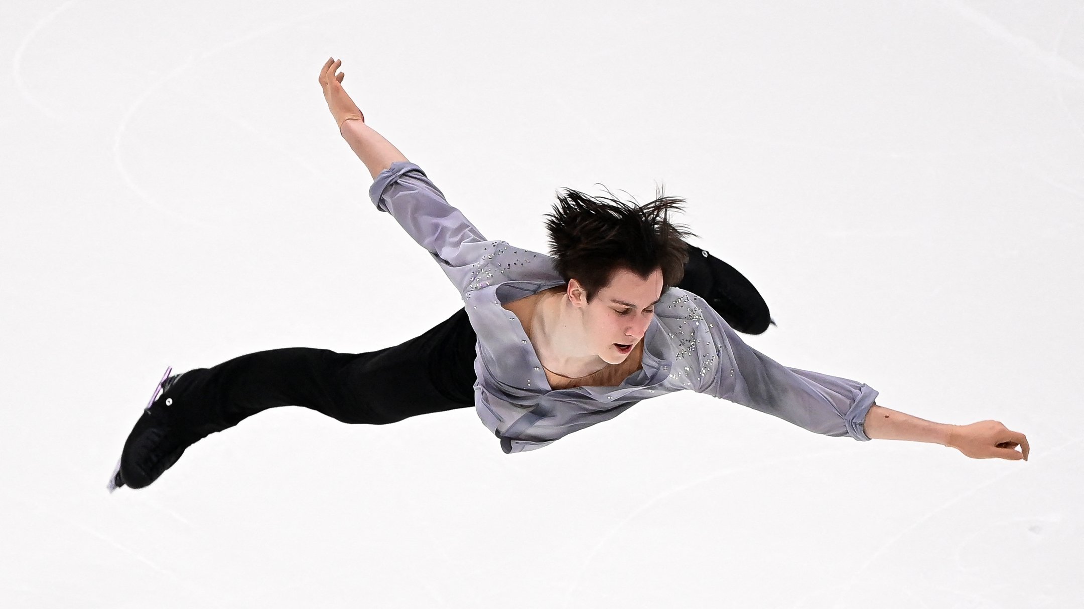 Марсак та Гожва виступлять у складі збірної України на чемпіонаті світу-2025 з фігурного катання