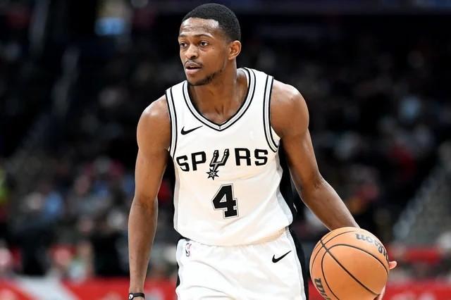 Фокс та Сан-Антоніо продовжать контракт на 4 роки на $229 млн