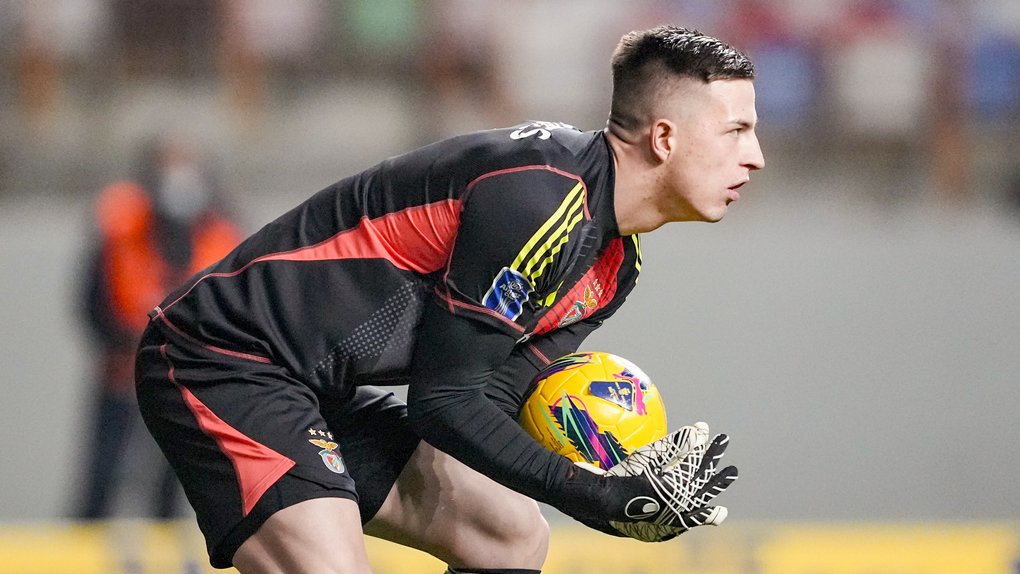 Бенфіка розгромила Брагу у півфіналі Кубка португальської ліги