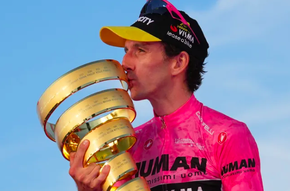 Джиро д’Італія-2026 розпочнеться у Болгарії