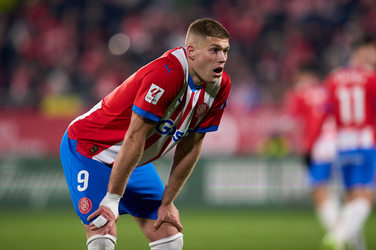 Перехід Довбика до Роми підходить до завершення: що відомо