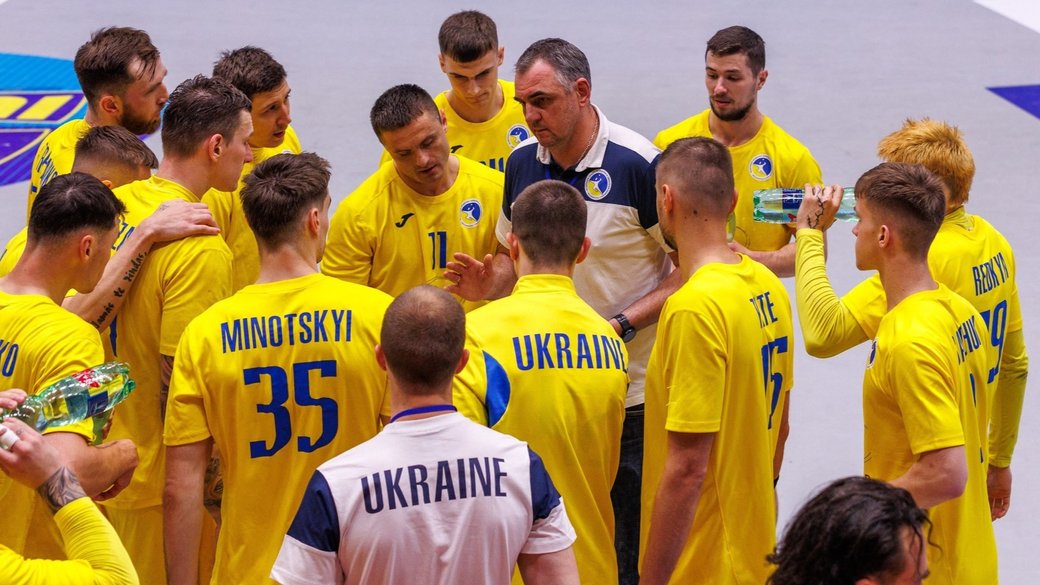 Збірна України зазнала поразки від Нідерландів у відборі на Євро-2026