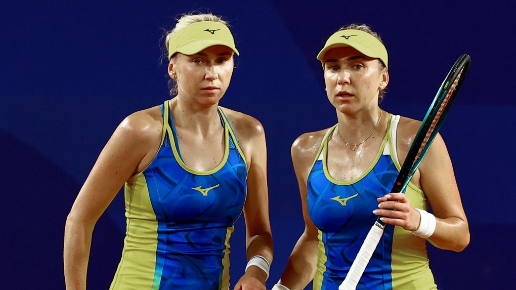 Костюк на сестри Кіченок розпочнуть сезон-2025 парним турніром у Брісбені