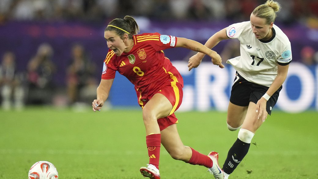 Другою фіналісткою жіночого Євро-2025 стала збірна Іспанії