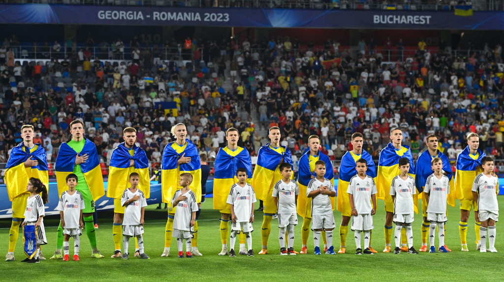 Мельгоса назвав склад молодіжної збірної України на матчі з Сербією та Північною Ірландією у кваліфікації Євро-2025