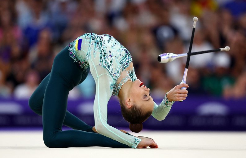 Онофрийчук получила статус World Class Gymnasts