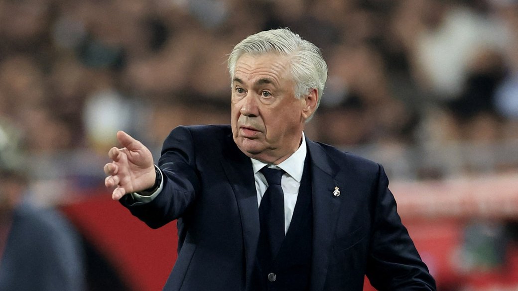 Анчелотті призначено головним тренером збірної Бразилії