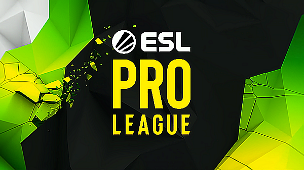 Три украинских команды примут участие в ESL Pro League Season 22