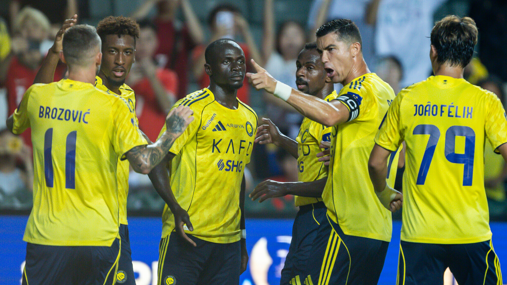 Аль-Наср у меншості здобув перемогу над Аль-Іттіхадом і пробився у фінал Суперкубку Саудівської Аравії