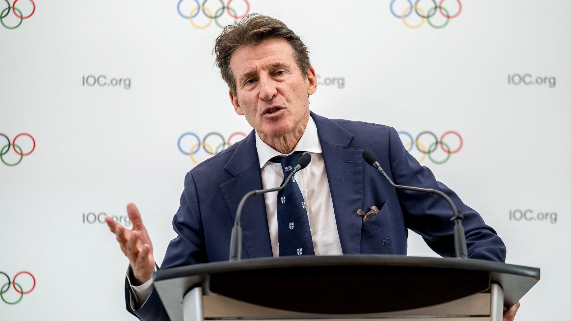 У World Athletics припуcкають можливість повернення росіян та білорусів до змагань