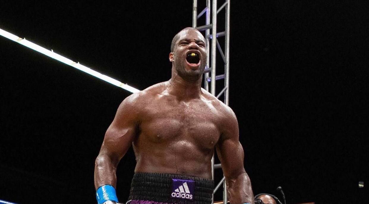 Тренер Дюбуа прокоментував можливий реванш Даніеля з Джошуа