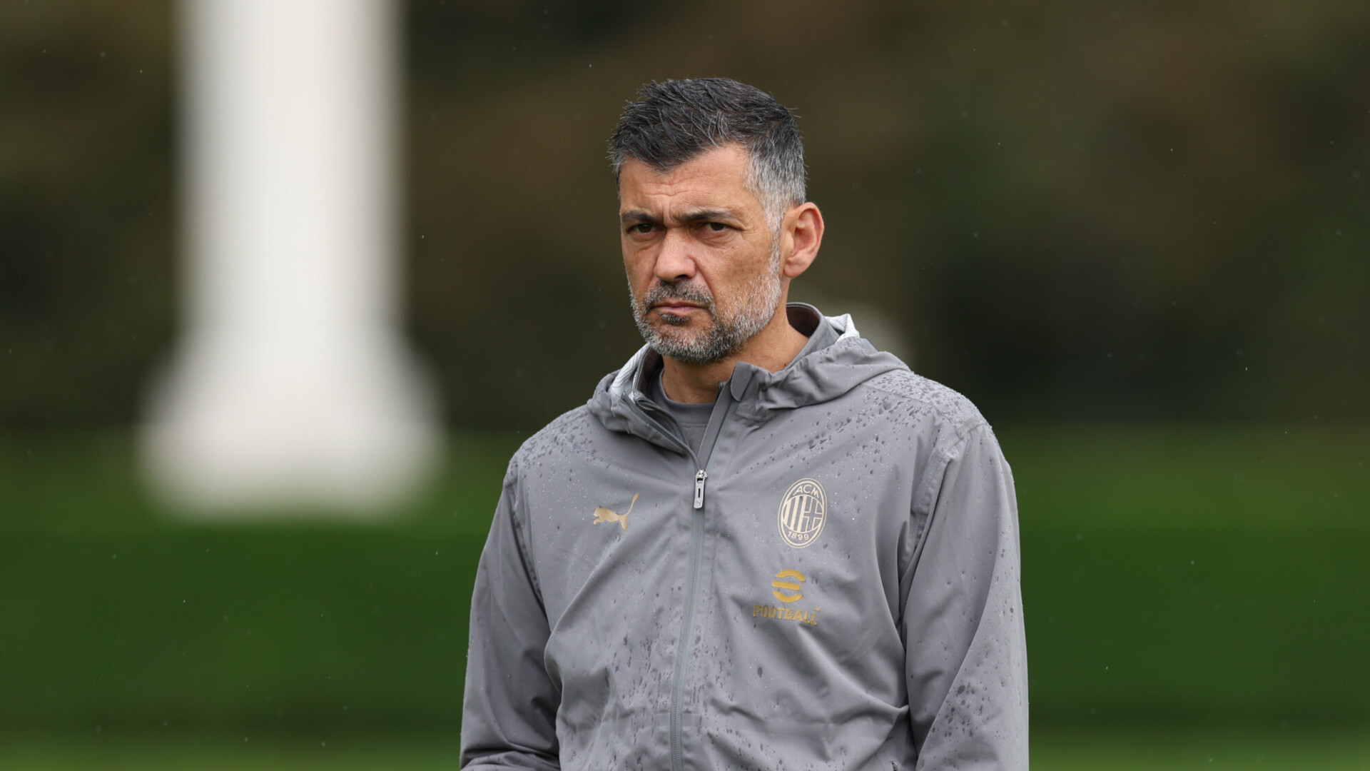 Мілан звільнив Консейсау з посади головного тренера