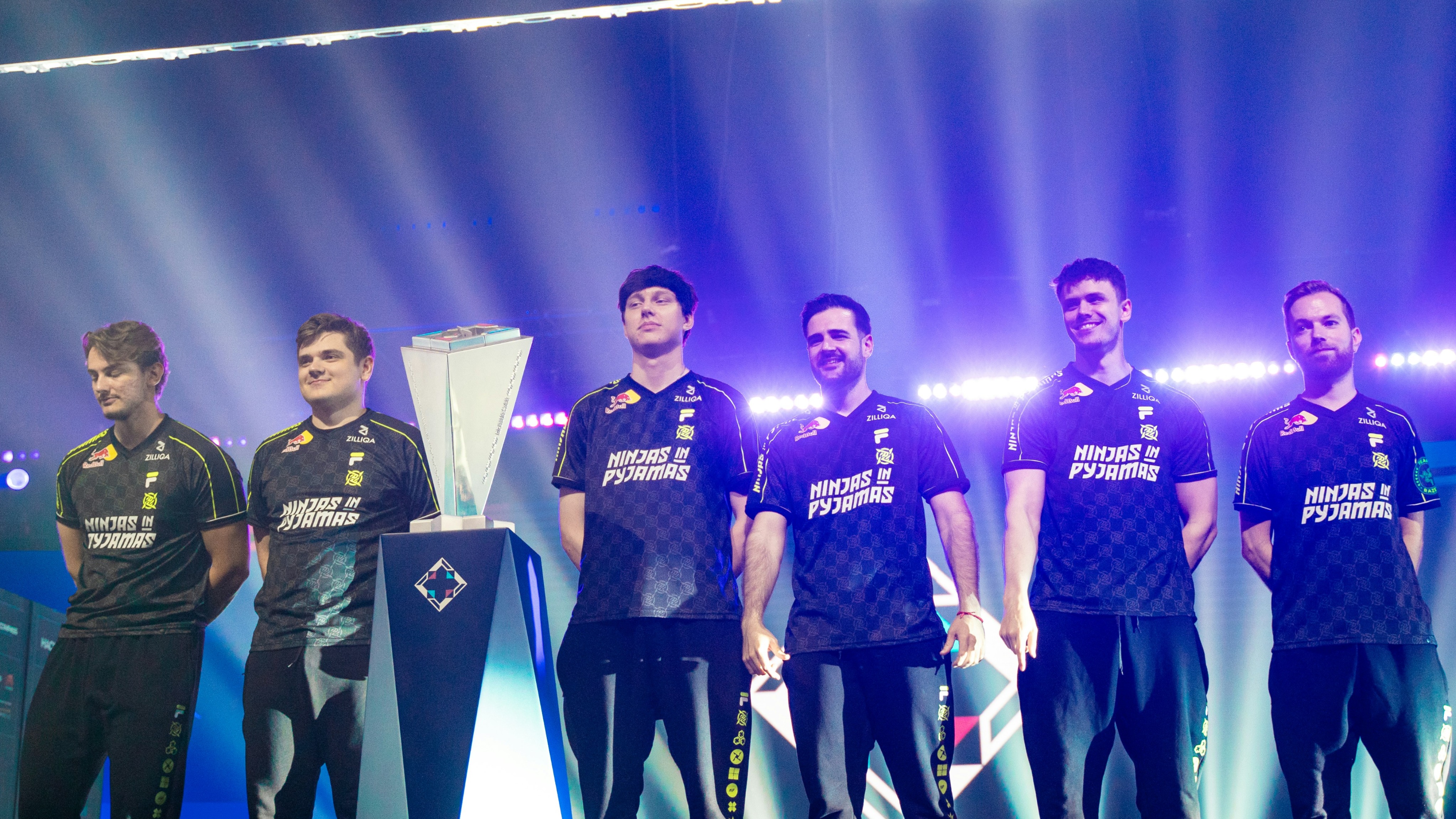 YaLLa Compass 2024: NiP у фіналі турніру поступилися The MongolZ