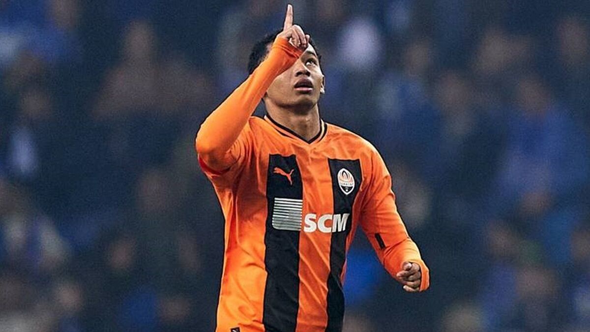 Рома зробила пропозицію Шахтарю стосовно Егіналду