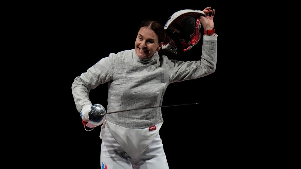 FIE допустила до ЧС світу з фехтування «нейтральних» спортсменів, серед них є військові РФ