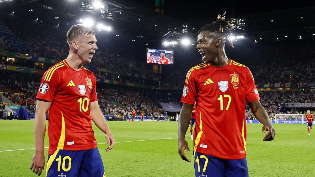 Іспанія зіграє з Німеччиною у чвертьфіналі Євро-2024