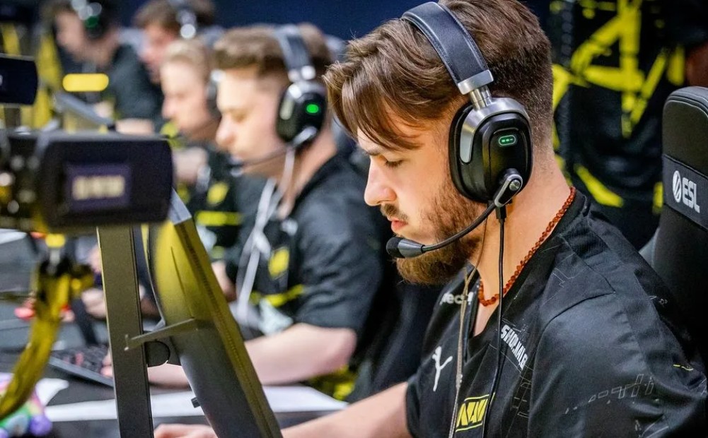 NAVI зіграють у чвертьфіналі IEM Rio 2024