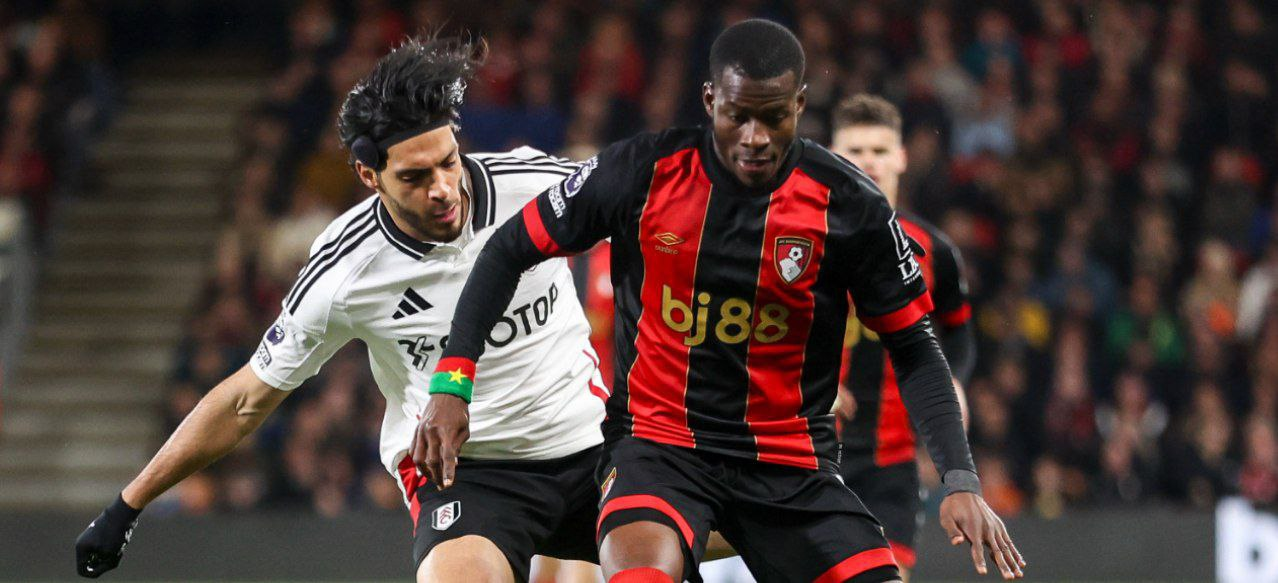 Борнмут мінімально тріумфував над Фулгемом у матчі АПЛ