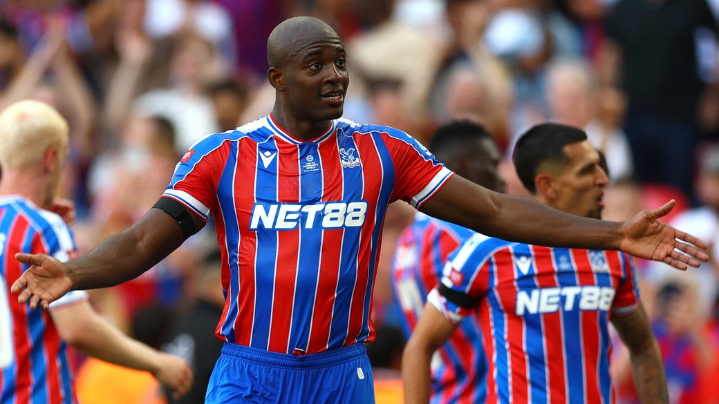 Крістал Пелас остаточно втратив місце у Лізі Європи