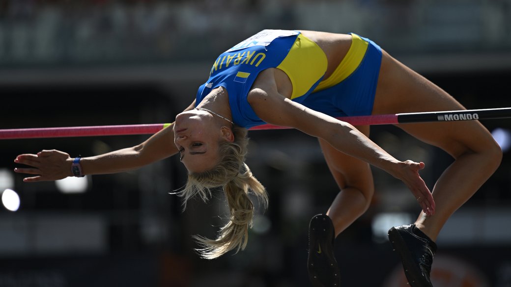 Левченко увійшла у трійку лідерів на етапі Континентального туру у Брно