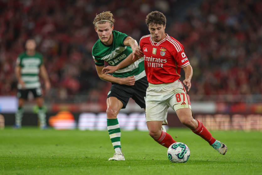 Бенфіка здобула мінімальну перемогу над Спортінгом у матчі за Суперкубок Португалії-2025