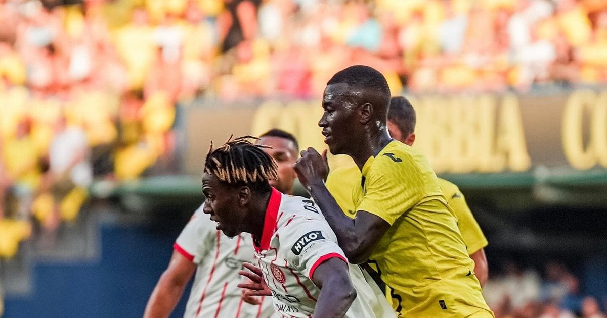 Жирона зазнала розгромної поразки від Вільярреалу у матчі Прімери