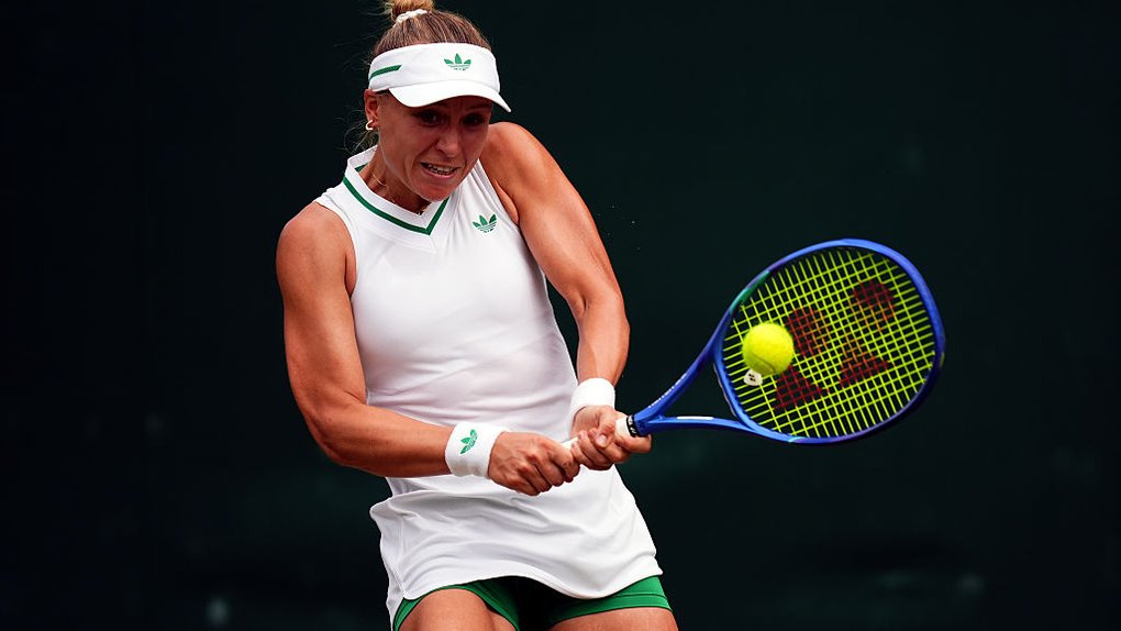 Стародубцева завершила участь у турнірі WTA 250 у США