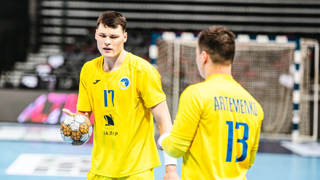 Збірна України з  гандболу пройшла на Євро-2026 попри поразку від Фарерів