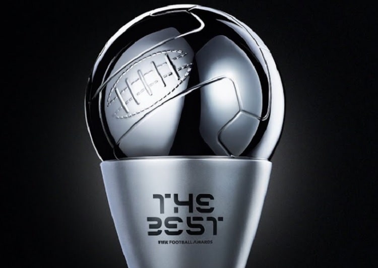 Церемонія FIFA The Best пройде у новому форматі