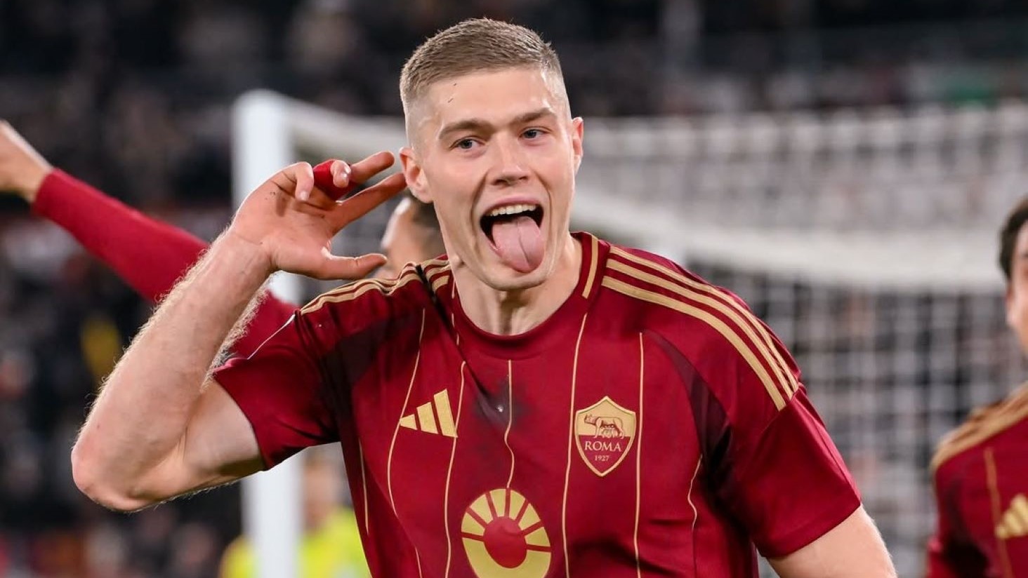 Довбик зосереджений на підготовці до нового сезону у Ромі – агент українця