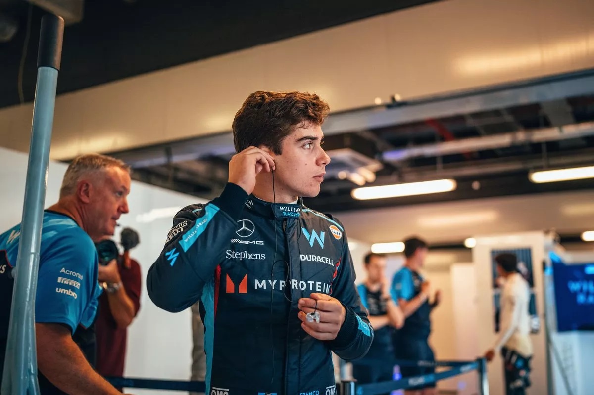 Alpine домовився з Williams про перехід Колапінто