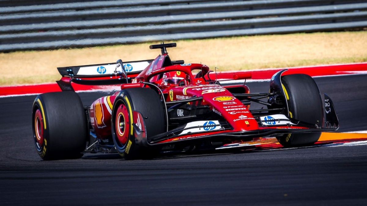 Ferrari націлилася на титул Формули-1